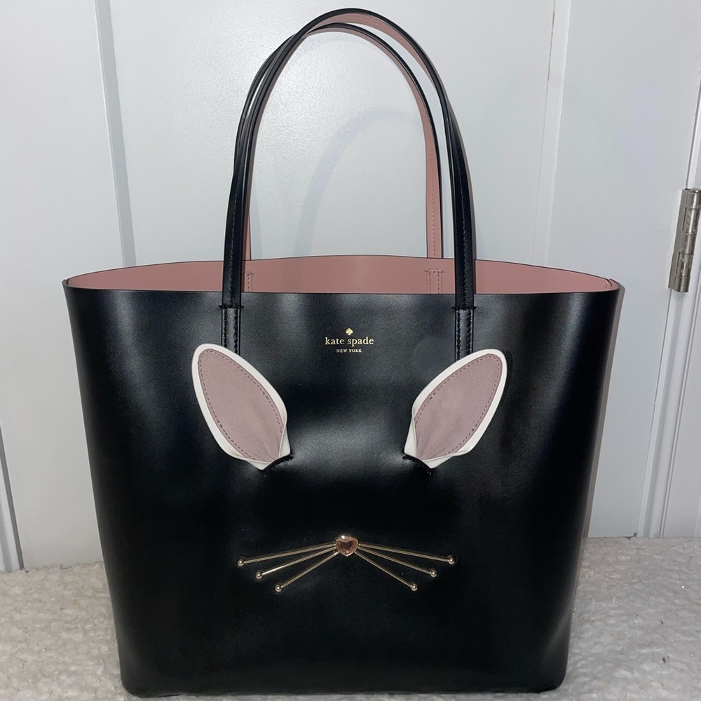 Kate spade bunny tote